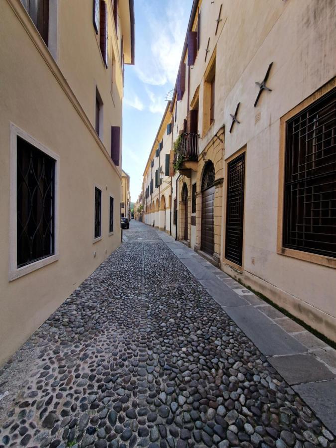 Isabel Apartaments Old Town Padova Pokoj fotografie