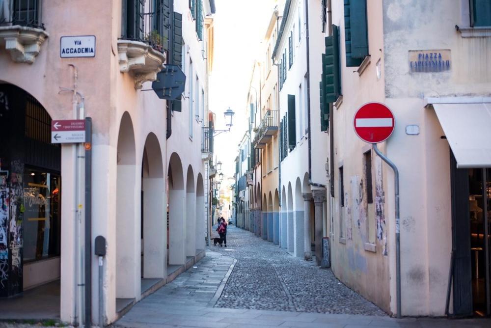Isabel Apartaments Old Town Padova Exteriér fotografie